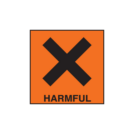 Harmful sign