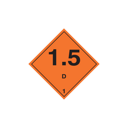 1.5 diamond sign