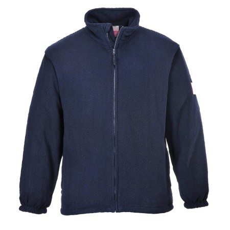 Anti Static Flame Retardant Fleece Jacket