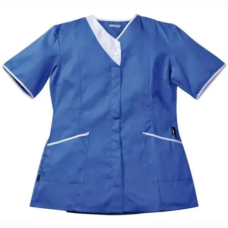 Hostpital Blue
