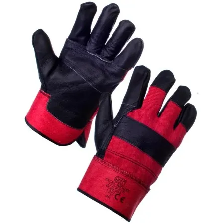 Leather Rigger Glove