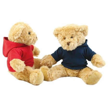 Mumbles MM088 Teddy Hoodie