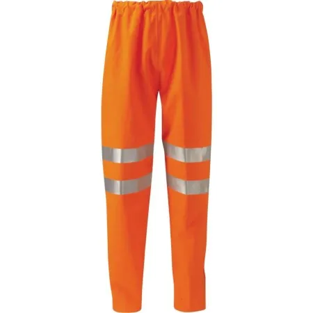 Gore Tex Orange Hi Vis Over trouser