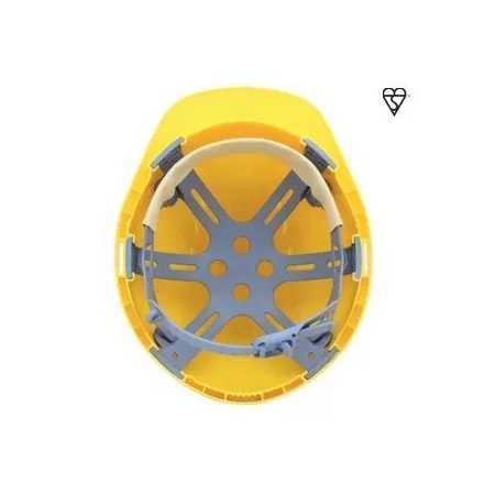 JSP EVO 2 UN Vented Safety Helmet