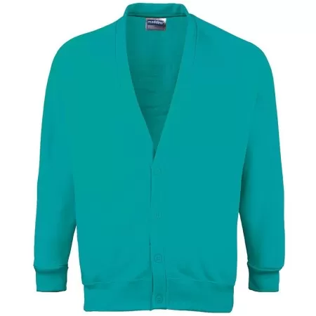 Maddins MD04B Kid's cardigan Maddins MD04B Kid's cardigan