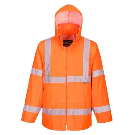 Hi Vis Rain Jacket Portwest H440