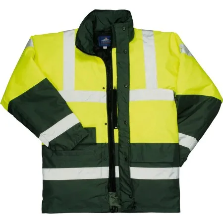 S466 Yellow/Green