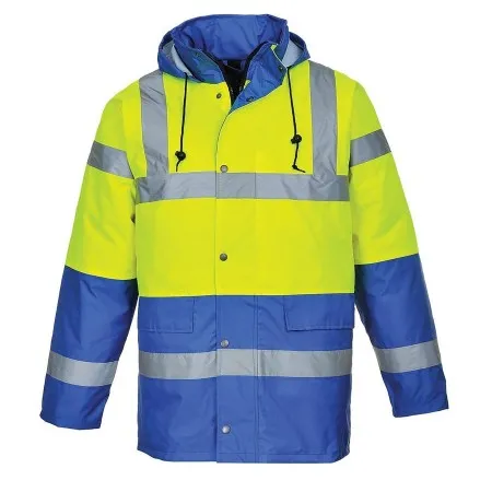 S466 Yellow/Royal Blue