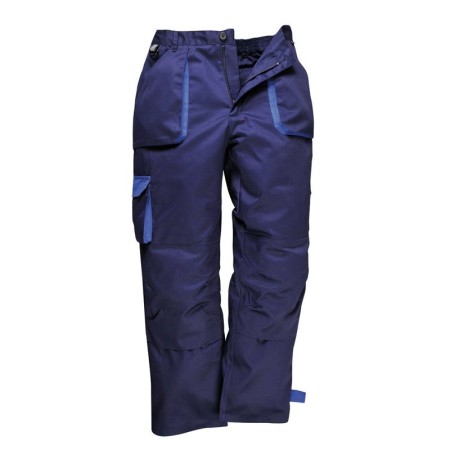 TX16 Contrast Trousers Navy