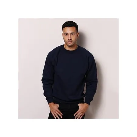 Maddins MD01M Raglan sweatshirt