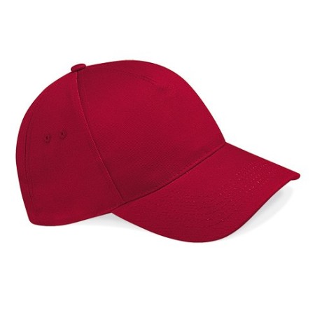B15 Beechfield Classic Red