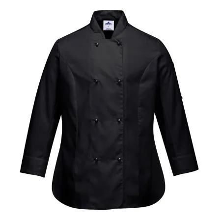 Portwest C837 Rachel Ladies Chefs Jacket