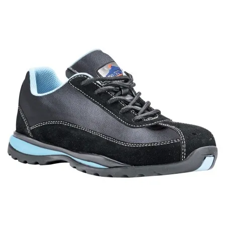 Portwest FW39 Steelite Women's Safety Trainer S1P