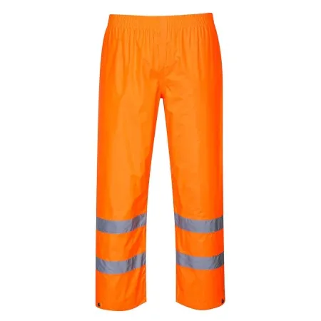 Portwest H441 Hi Vis Rain Trousers