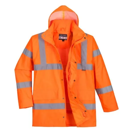 Breathable Hi Vis Jacket Portwest RT60