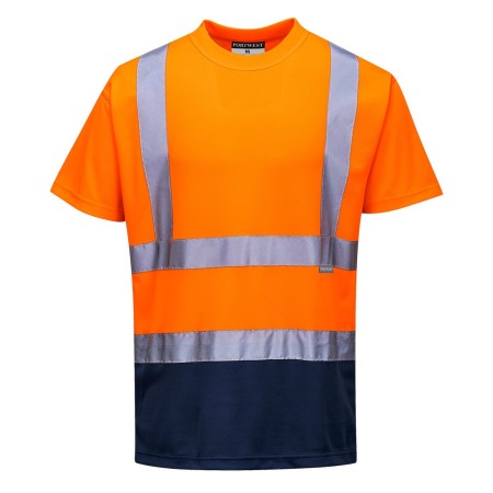 Portwest S378 Two Tone T Shirt