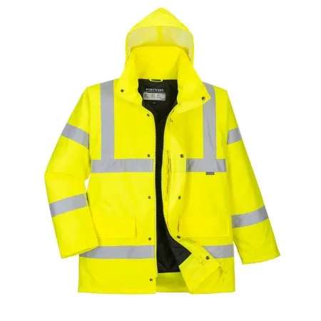 Portwest S461 Hi Vis Breathable Jacket