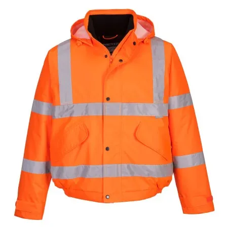 Portwest S463 Hi Vis Bomber Jacket
