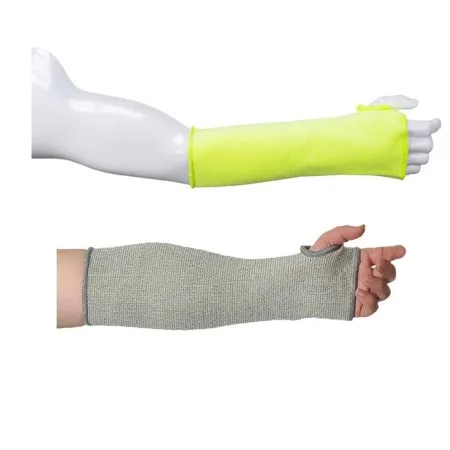 Portwest A689 14Cut Resistant Sleeve Yellow