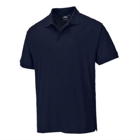 Portwest B210 Naples Polo Shirt Dark Navy