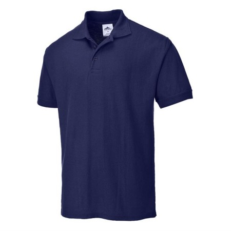 Portwest B210 Naples Polo Shirt Navy