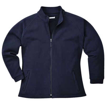 Portwest F282 Ladies Fleece Navy