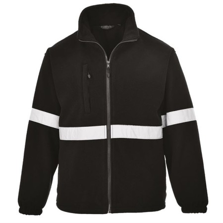 Portwest F433 Iona Fleece Black