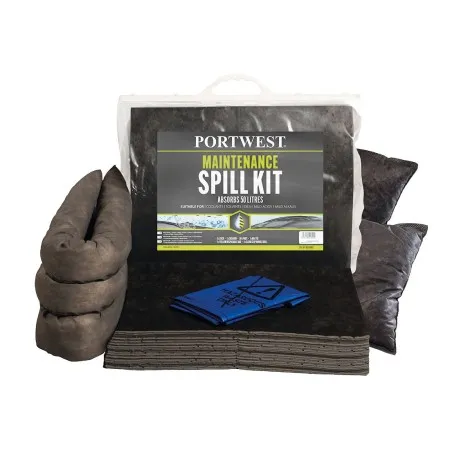 Portwest SM31 50 Litre Maintenance Kit pack 3
