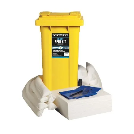 Portwest SM63 120 Litre Oil Only Kit