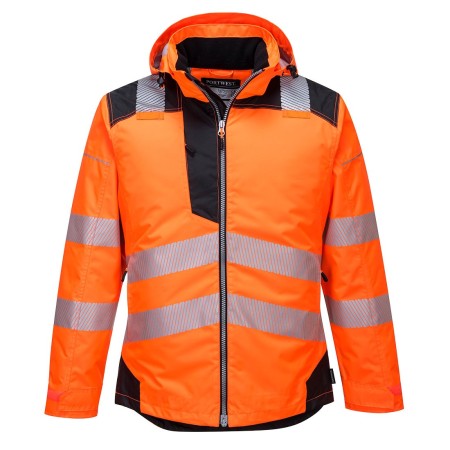 Portwest T400 Vision Hi Vis Winter Jacket