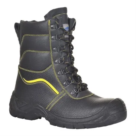 Portwest FW05 Furlined Protector 37/4 Black