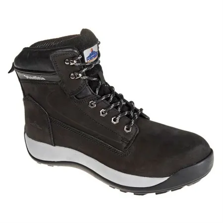 Portwest FW32 Constructo Nubuck BootS3 Black