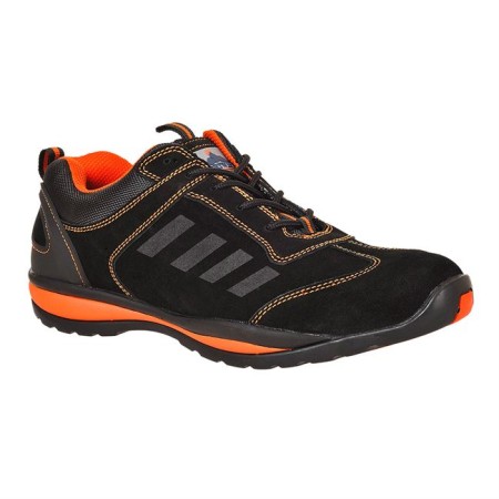 Portwest FW34 Lusum Safety Trainer36/3 Orange