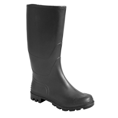 Portwest FW90 Non-Safety Wellington Black