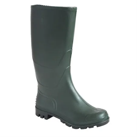 Portwest FW90 Non-Safety Wellington Green