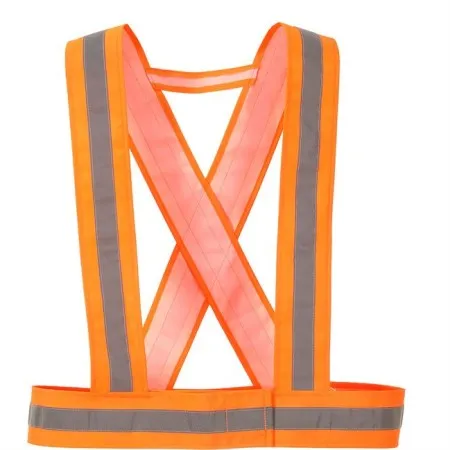 Portwest HV55 Hi-Vis Strap Orange