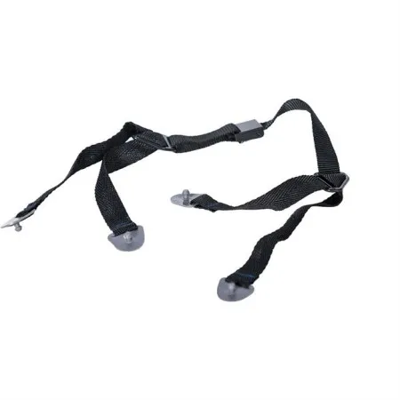 Portwest PA48 Chin Strap Endurance(Pk 5) Black