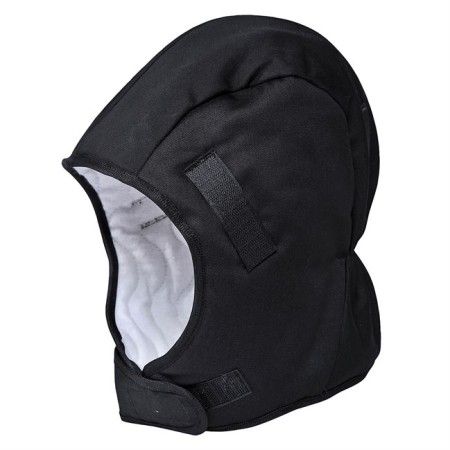 Portwest PA58 Helmet Winter Liner Black