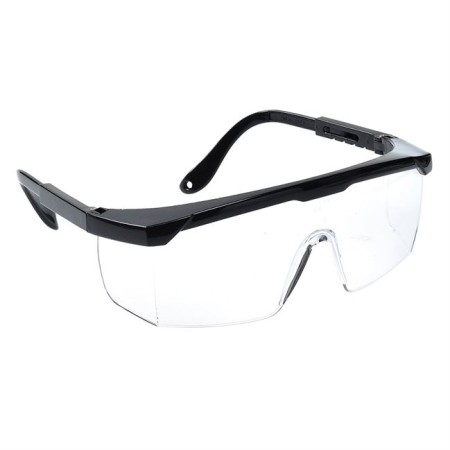 Portwest PW33 Classic Safety Eyescreen EN166 Clear