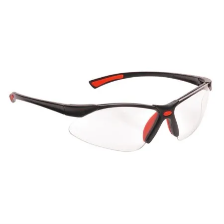 Portwest PW37 Bold Pro Spectacle Red