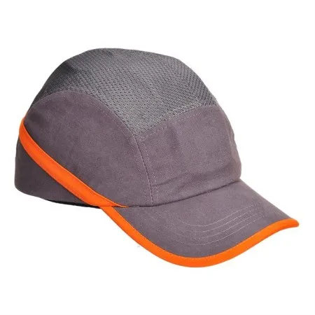 Portwest PW69 Climate Cool Bump Cap Grey