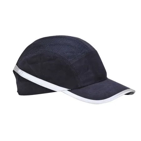 Portwest PW69 Climate Cool Bump Cap Navy