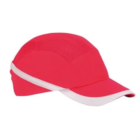 Portwest PW69 Climate Cool Bump Cap Red