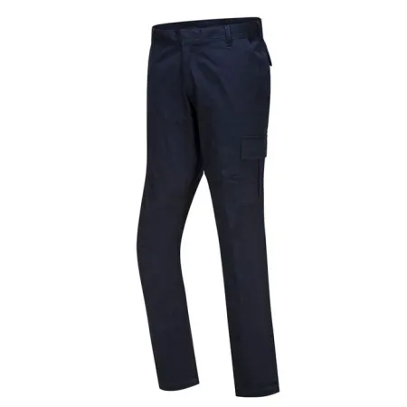 Portwest S231 Stretch Combat Trousers Dark Navy