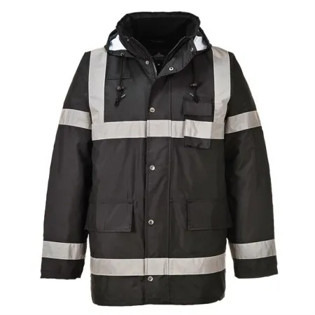 Portwest S433 Iona Lite Jacket Black