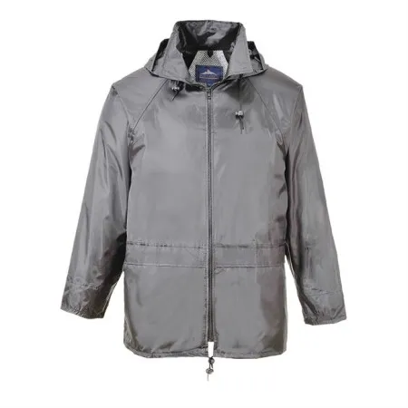 Portwest S440 Portwest Rain Jacket Grey