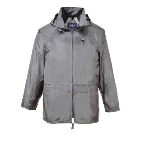 Portwest S440 Portwest Rain Jacket Grey