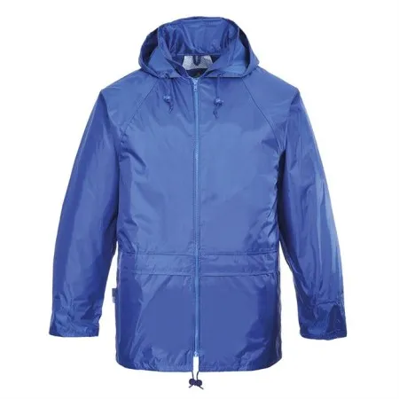 Portwest S440 Portwest Rain Jacket Royal