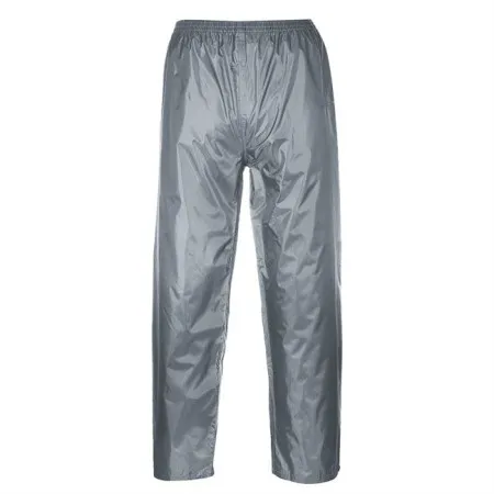 Portwest S441 Portwest Rain Trousers Grey