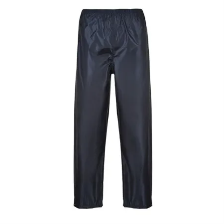Portwest S441 Portwest Rain Trousers Navy